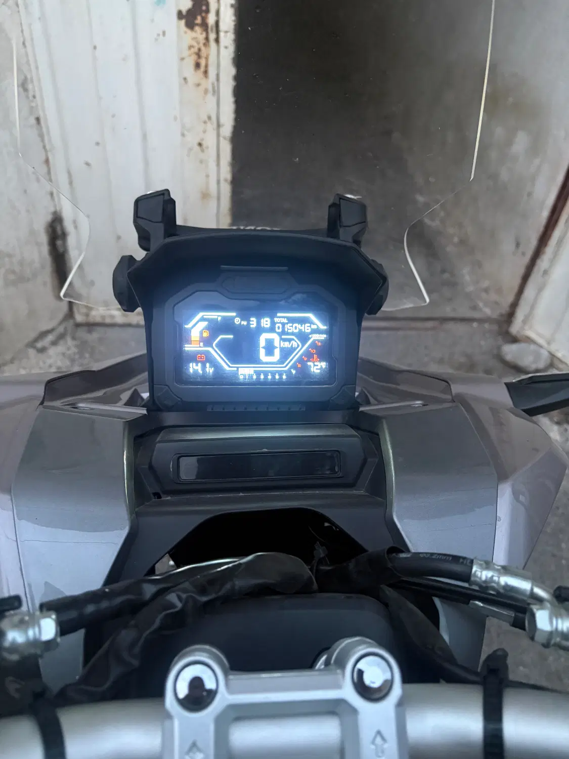 موتور adv150|موتورسیکلت|علیآباد کتول, |دیوار