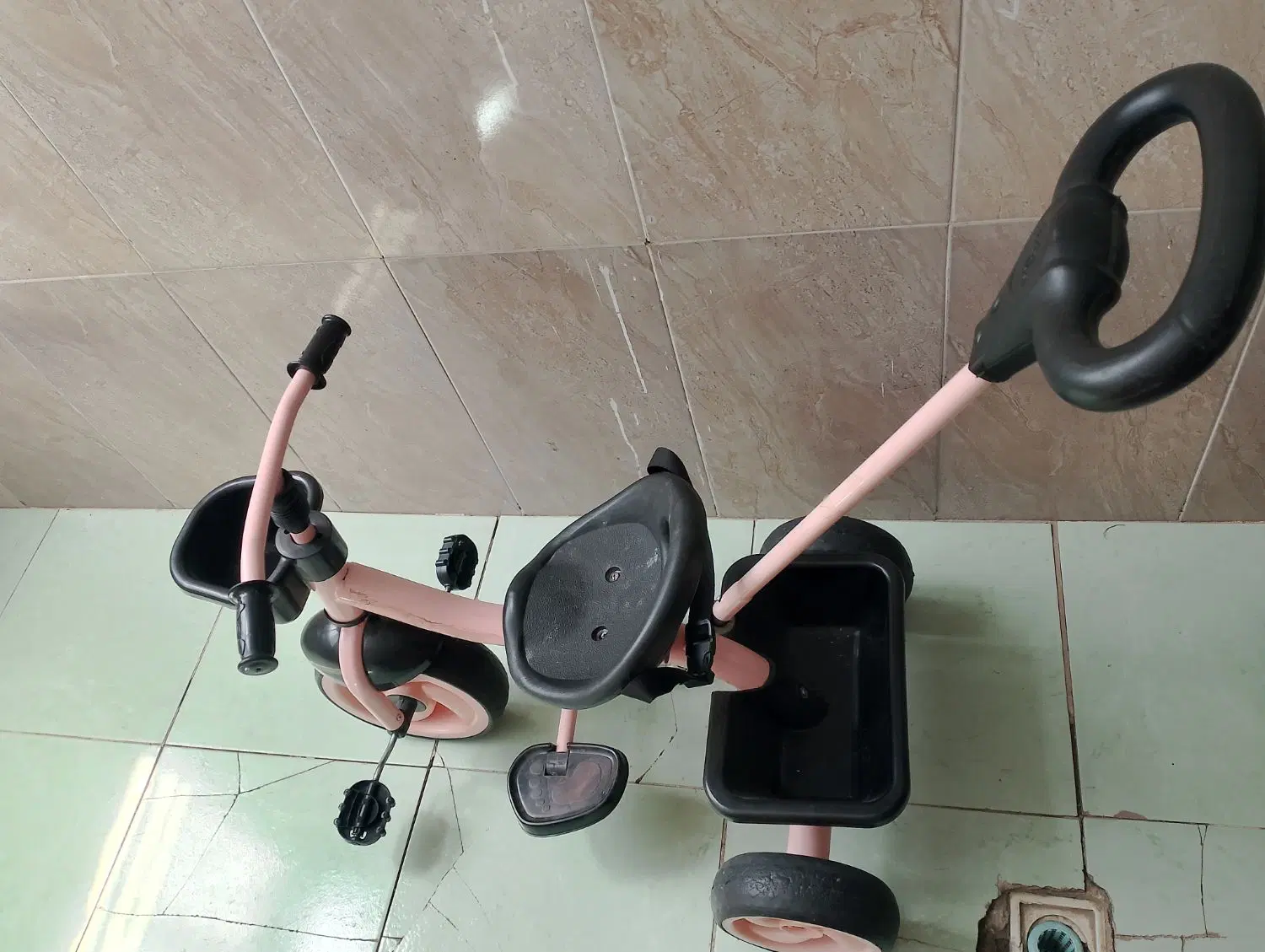 3چرخ نو|اسباببازی بچه|مریوان, |دیوار