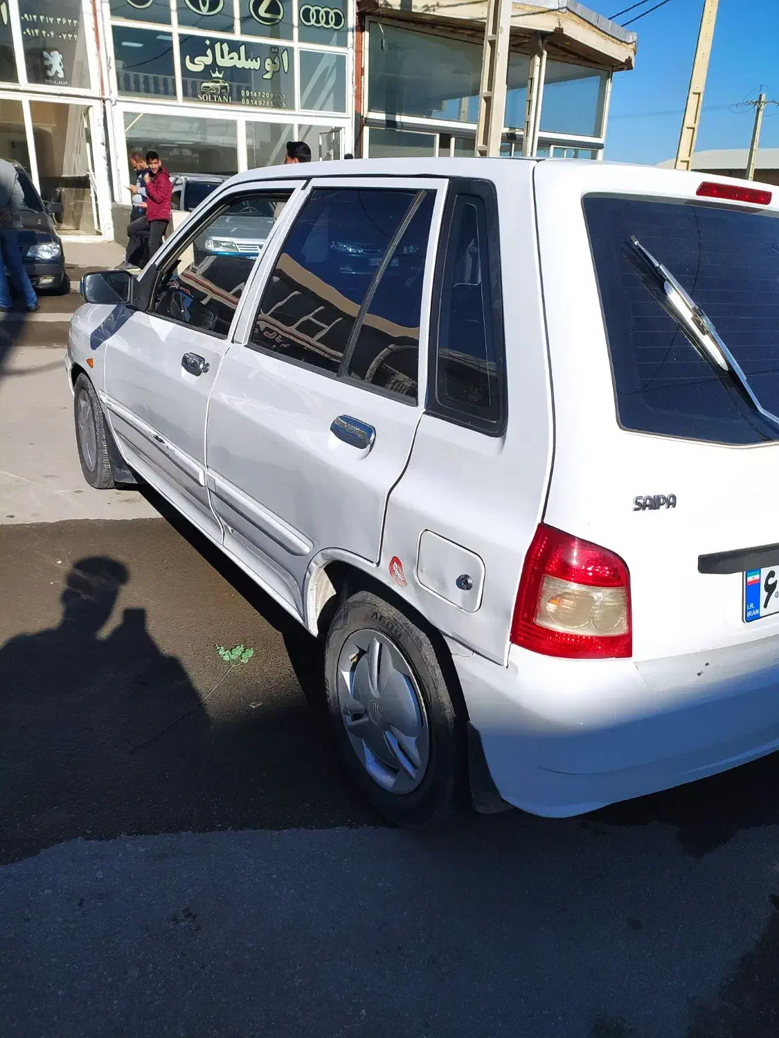 پراید 111|خودرو سواری و وانت|ارومیه, |دیوار