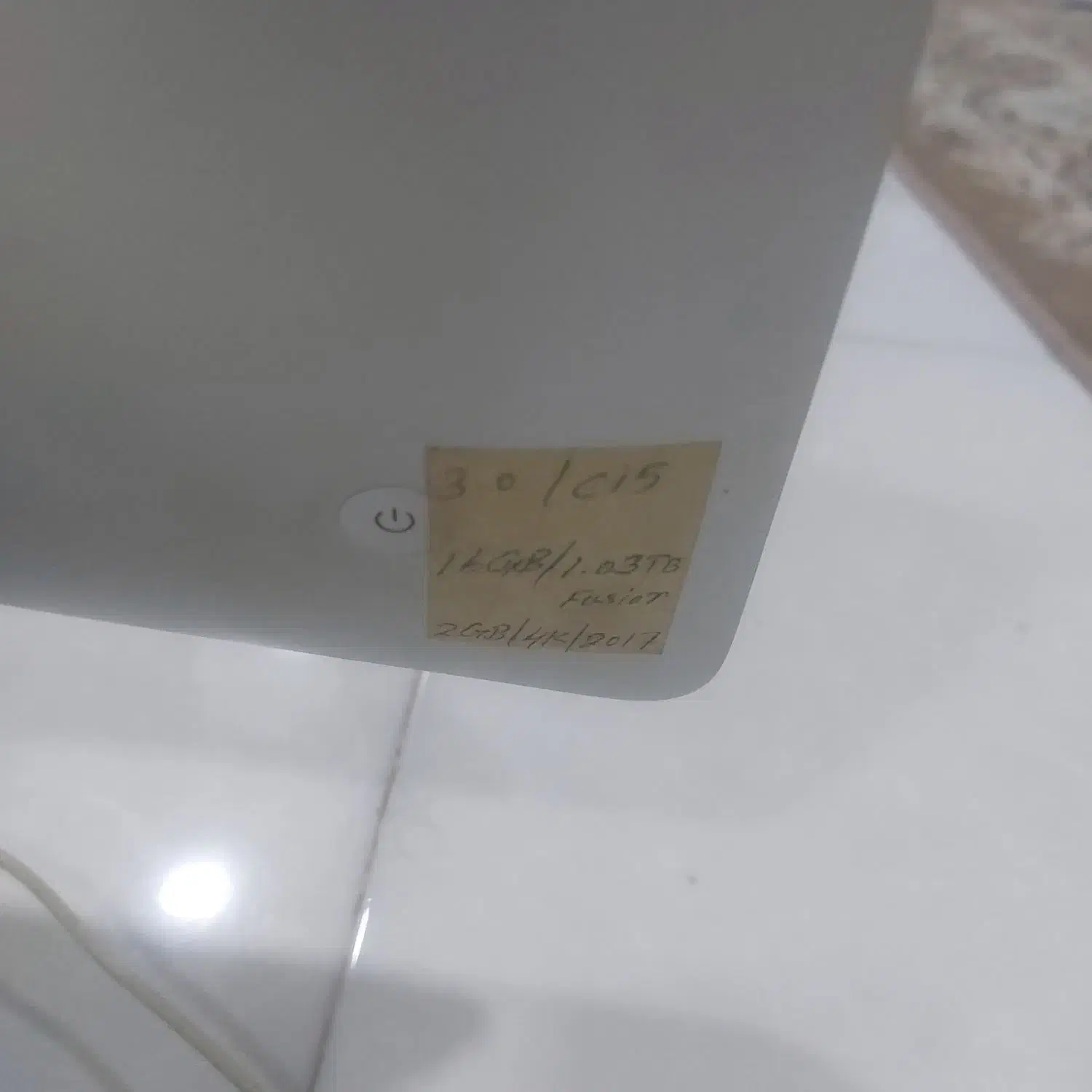 ای مک 21.5.4k.2017|رایانه رومیزی|بندر کنگان, |دیوار