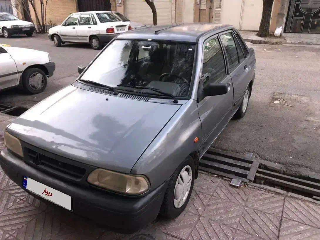 پراید مدل ۸۸|خودرو سواری و وانت|تهران, حکیمیه|دیوار