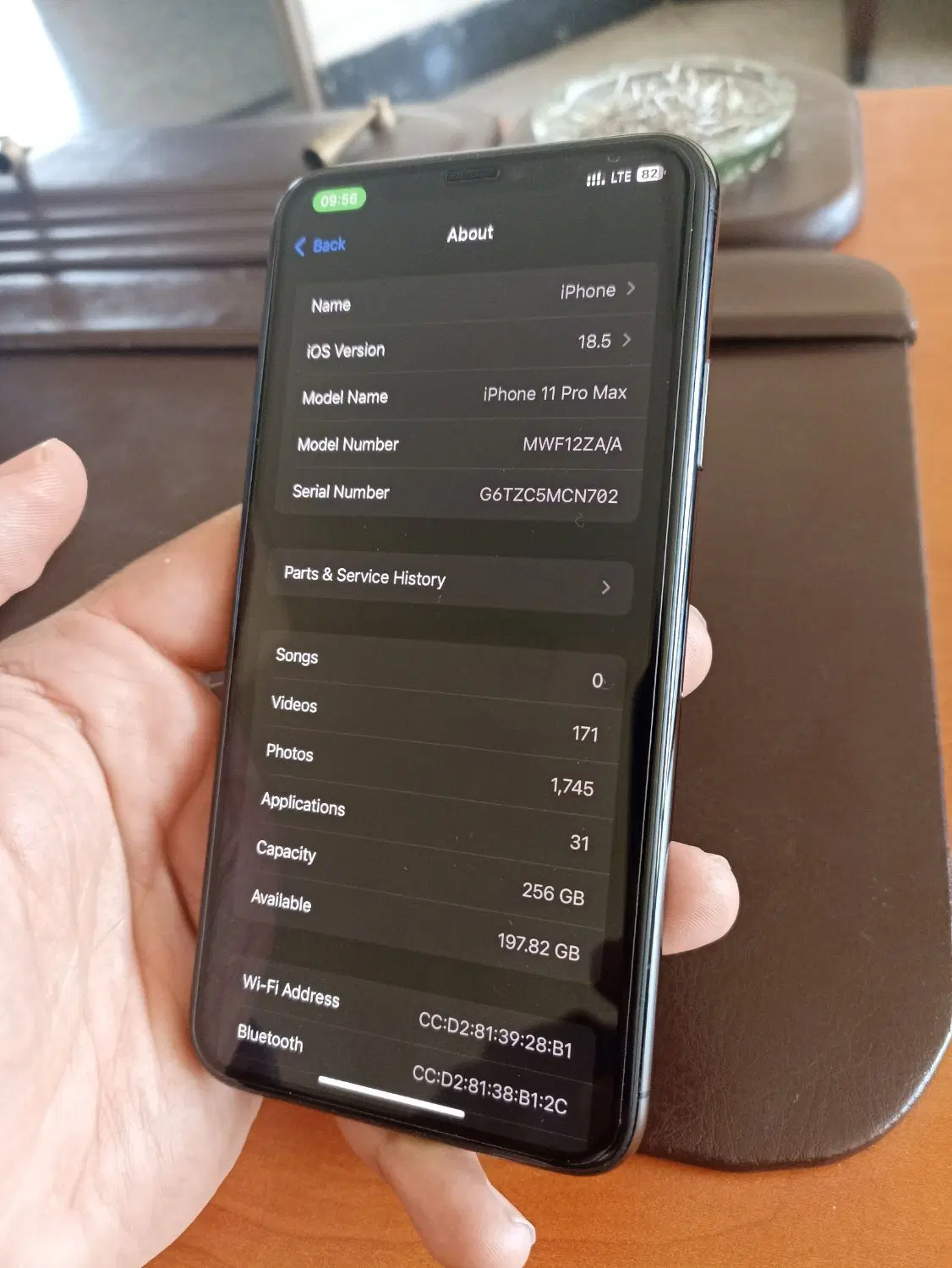 apple 11 promax|موبایل|بجنورد, |دیوار