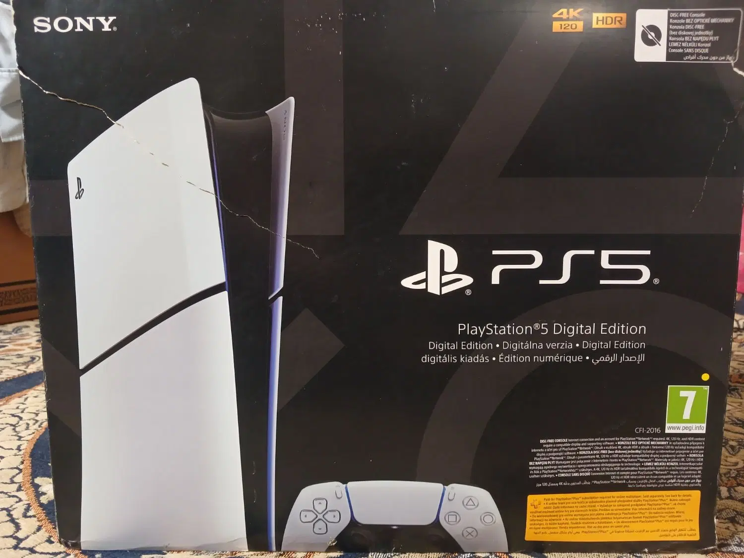 ps5|کنسول، بازی ویدئویی و آنلاین|اصفهان, قائمیه|دیوار