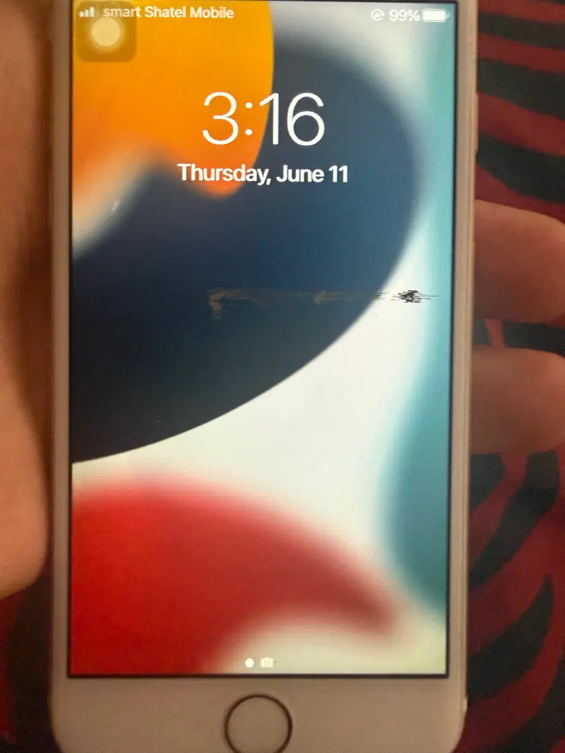 Iphone6s 64Gb|موبایل|دماوند, گیلاوند|دیوار