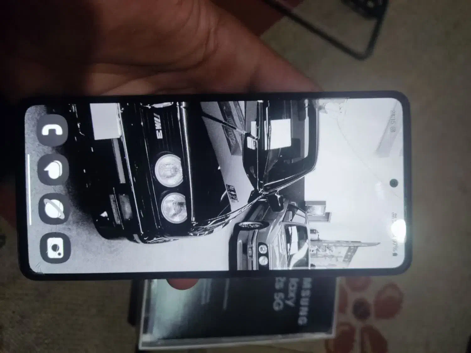 A52 S 5G 256 RAM8|موبایل|اصفهان, شهرک کاوه|دیوار