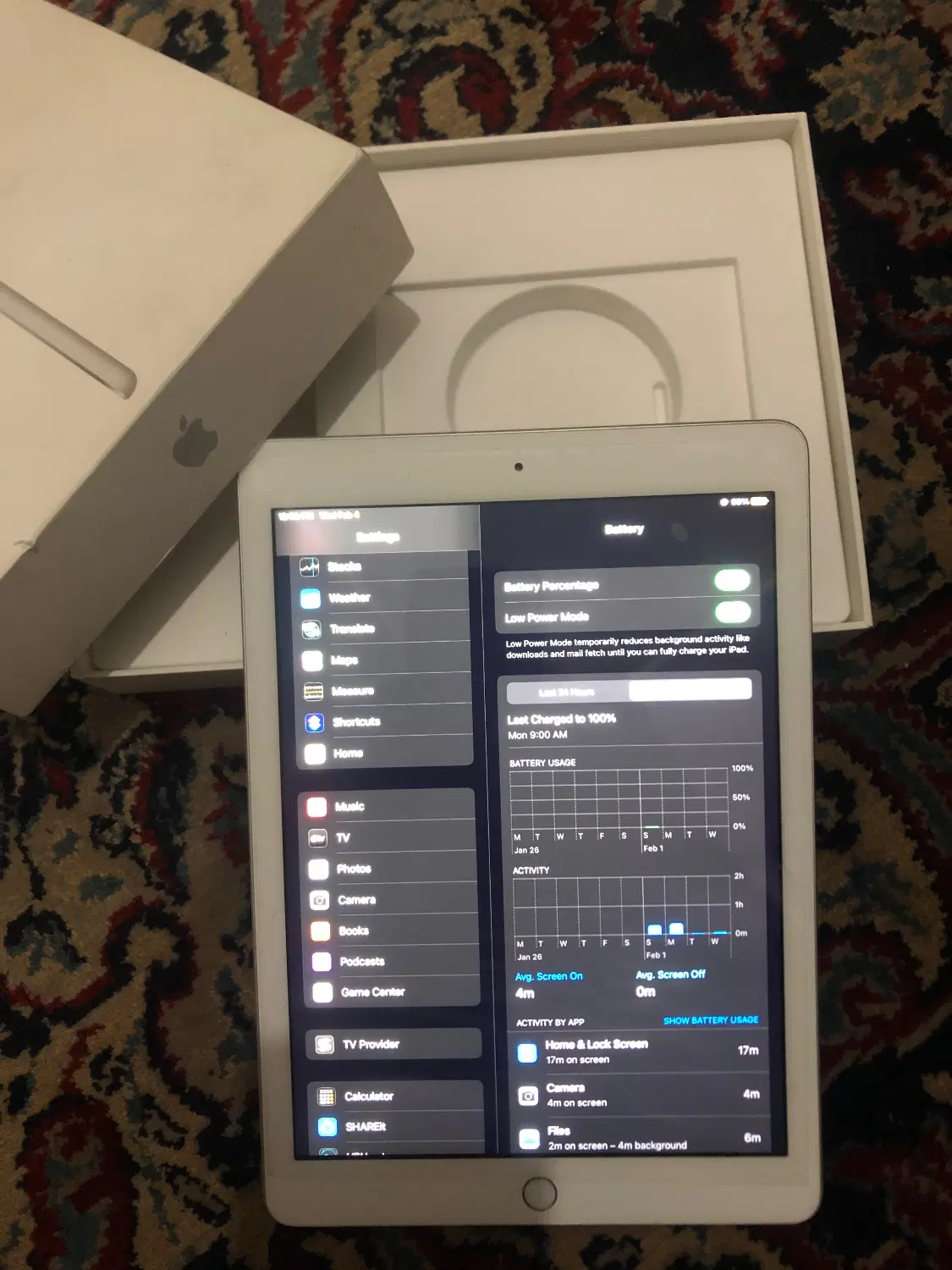 I pad|تبلت|نظرآباد, نظرآباد|دیوار