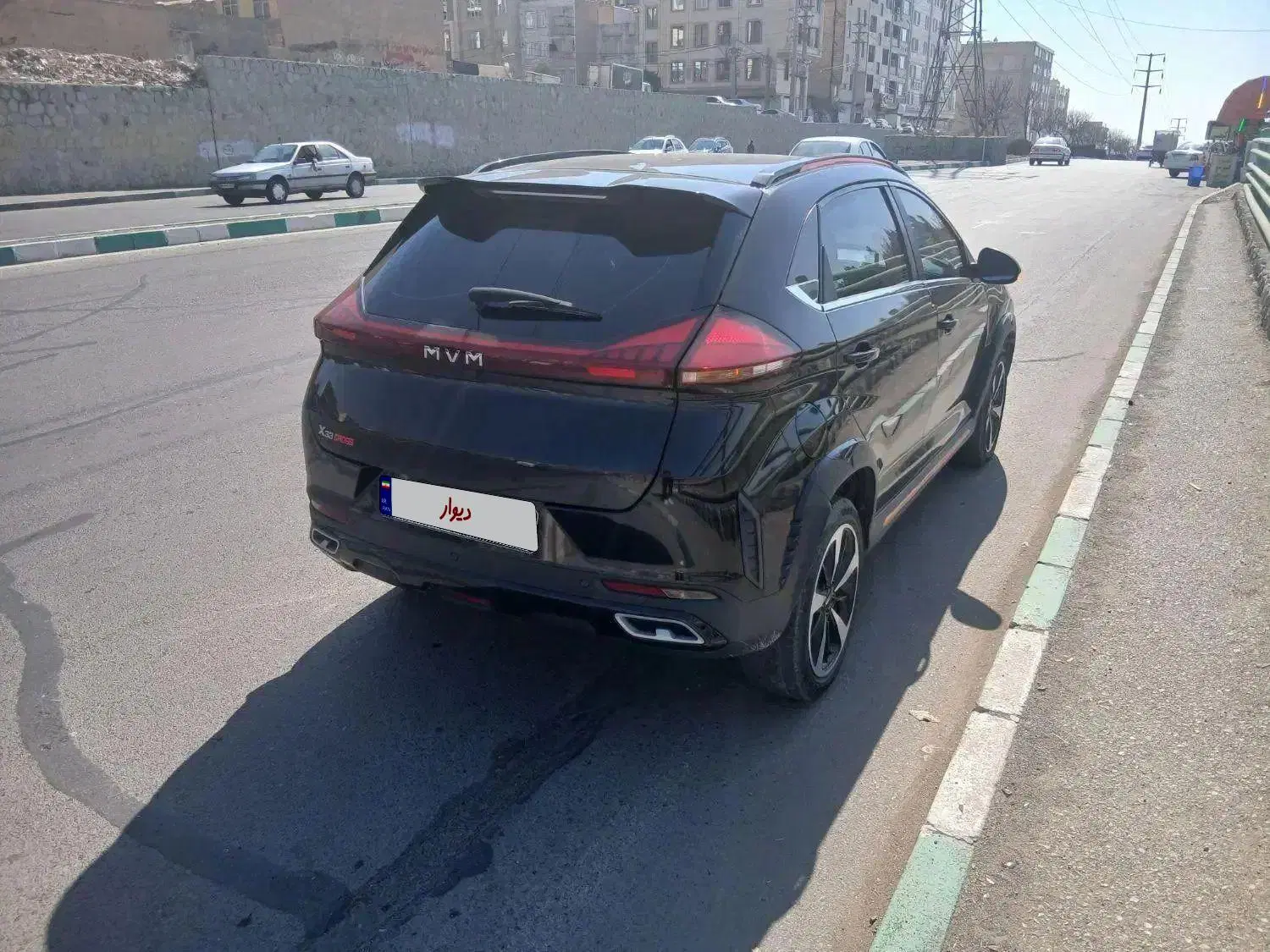 x33کراس|خودرو سواری و وانت|کرج, فاز ۳ مهرشهر|دیوار