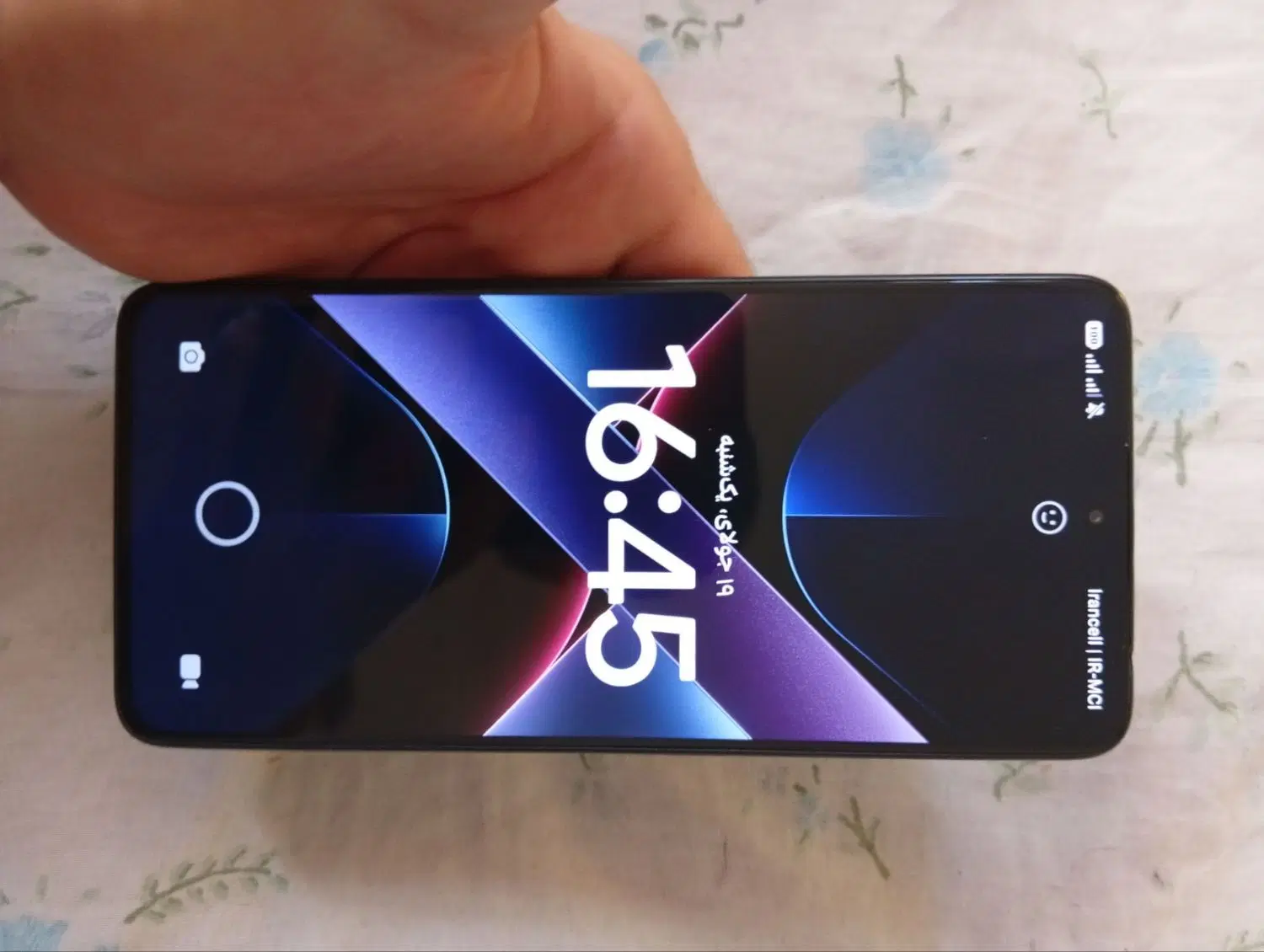 Poco x7pro|موبایل|بم, |دیوار