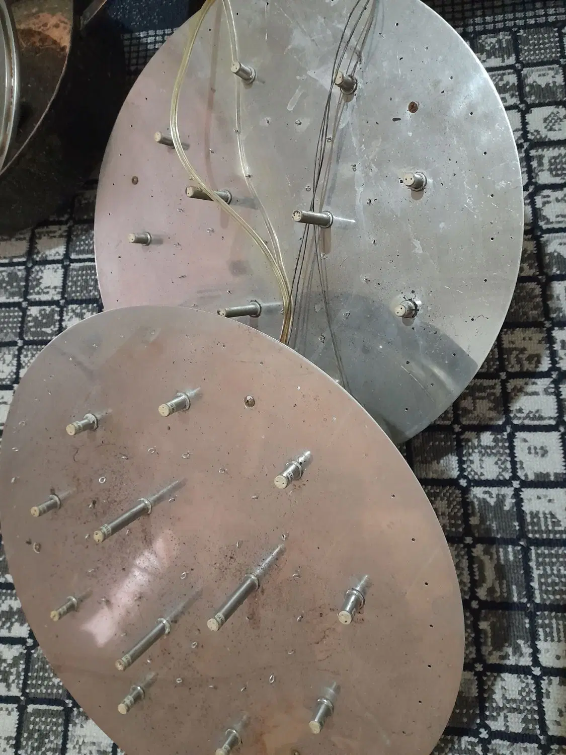 لوستر|لوستر و چراغ آویز|بومهن, |دیوار