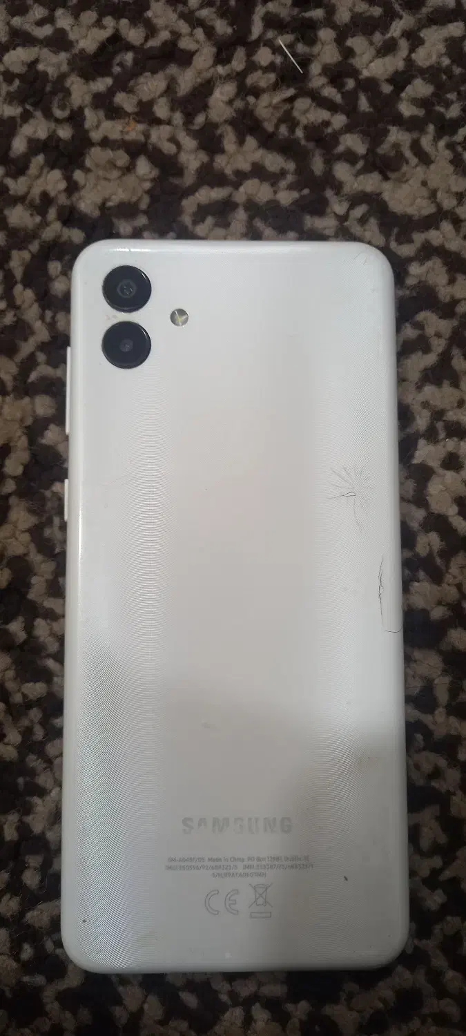 گوشیSamsung A04|موبایل|اهواز, اسلام آباد غربی|دیوار