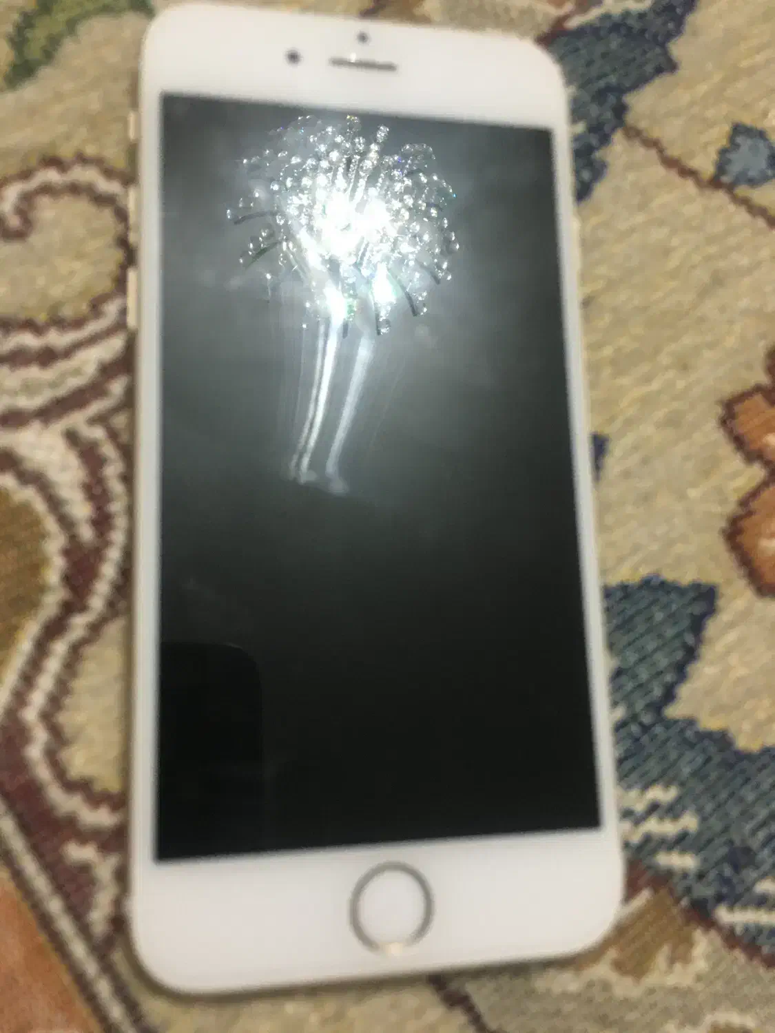 گوشی آیفن ۶s|موبایل|کرمانشاه, |دیوار