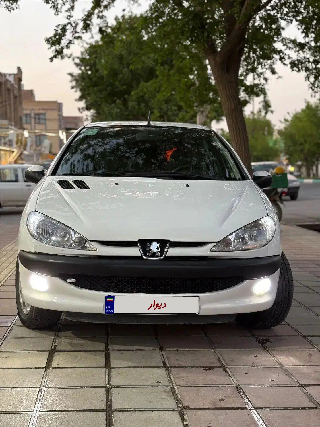 206ds v8|خودرو سواری و وانت|بوکان, |دیوار