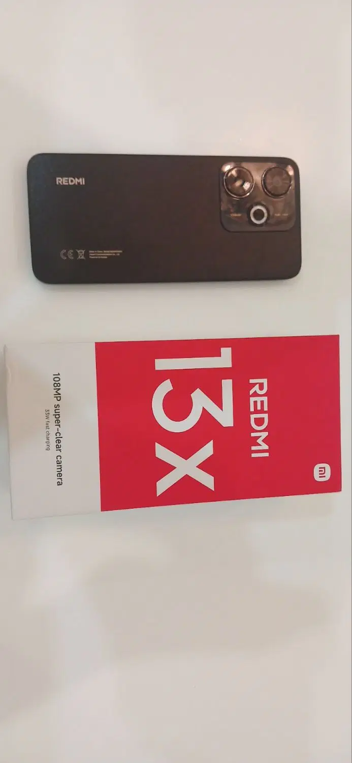 Redmi13X|موبایل|مشهد, هفده شهریور|دیوار