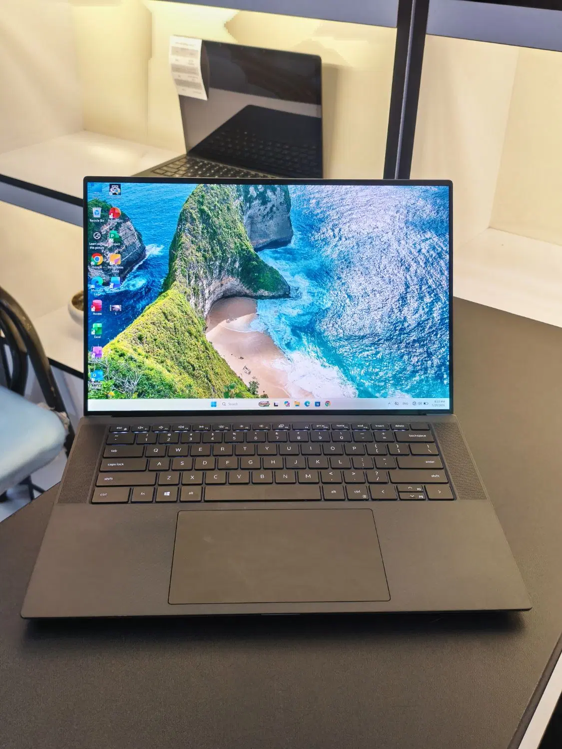 لپ تاپ Dell precision 5550|رایانه همراه|همدان, |دیوار