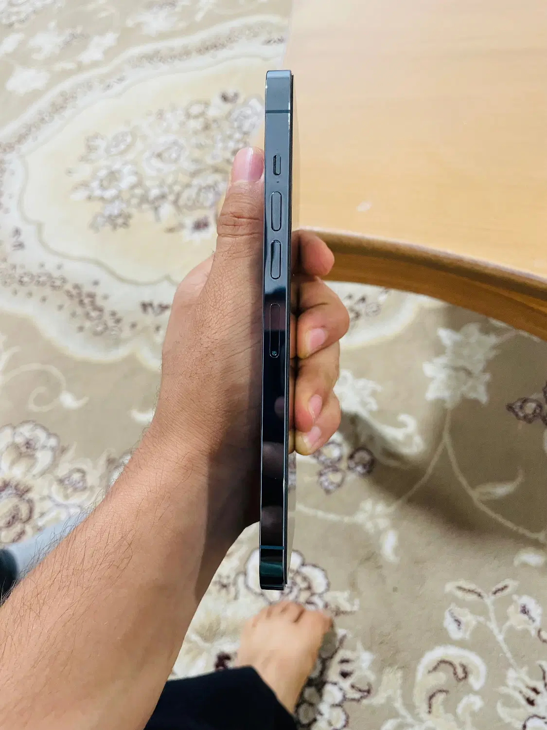 IPHONE 13 pro max zaa|موبایل|مهر, |دیوار