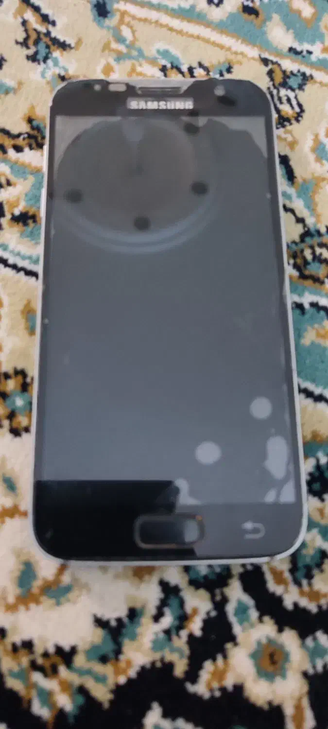 گوشی گلکسی اس7پلاس|موبایل|شاهین‌شهر, خانه کارگر|دیوار