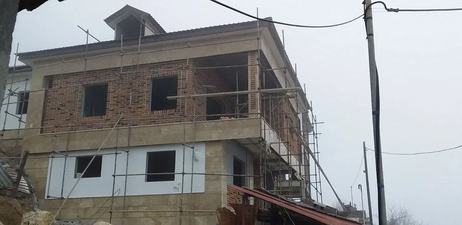 کلی کار ساختمانی از پی تا بام|خدمات پیشه و مهارت|رویان, |دیوار