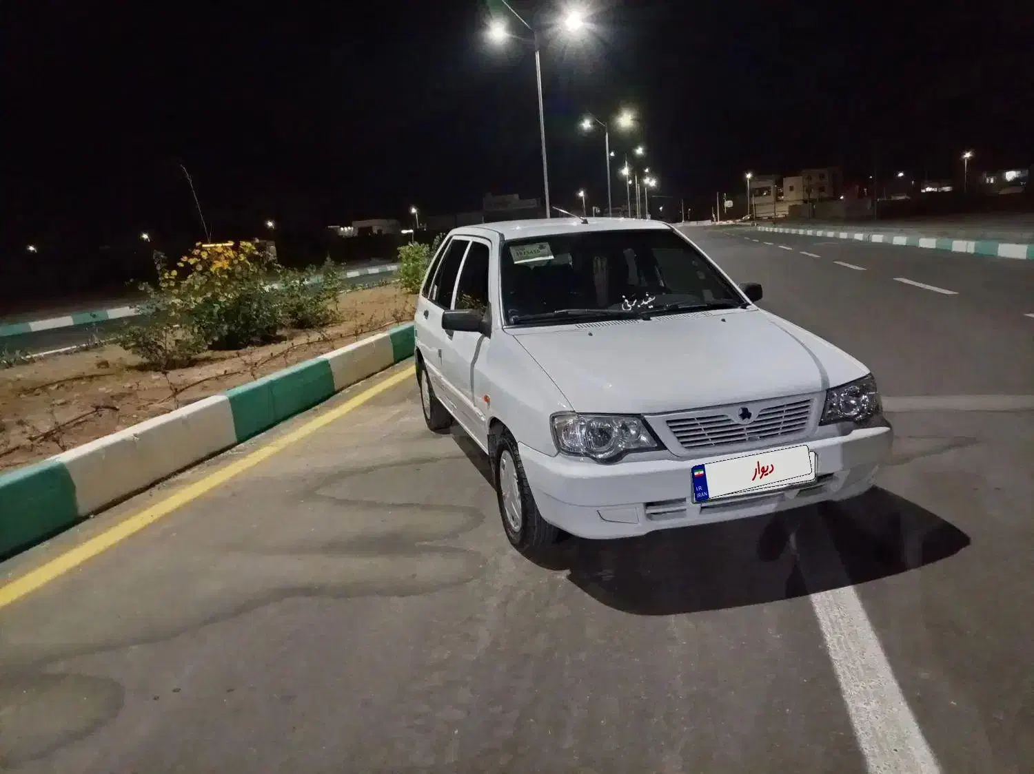 هاچبک 111|خودرو سواری و وانت|نجفآباد, امام خمینی|دیوار