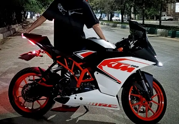ktm 99|موتورسیکلت|تهران, زنجان جنوبی|دیوار