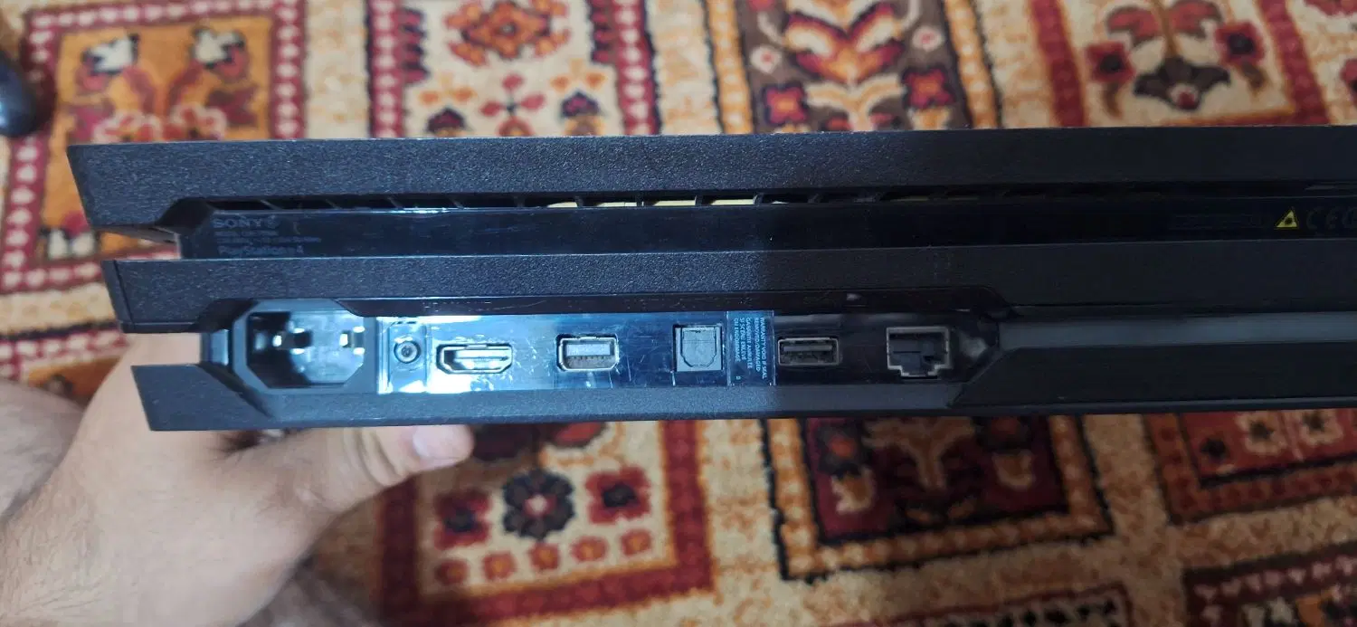 ps4 pro|کنسول، بازی ویدئویی و آنلاین|تهران, سلسبیل شمالی|دیوار