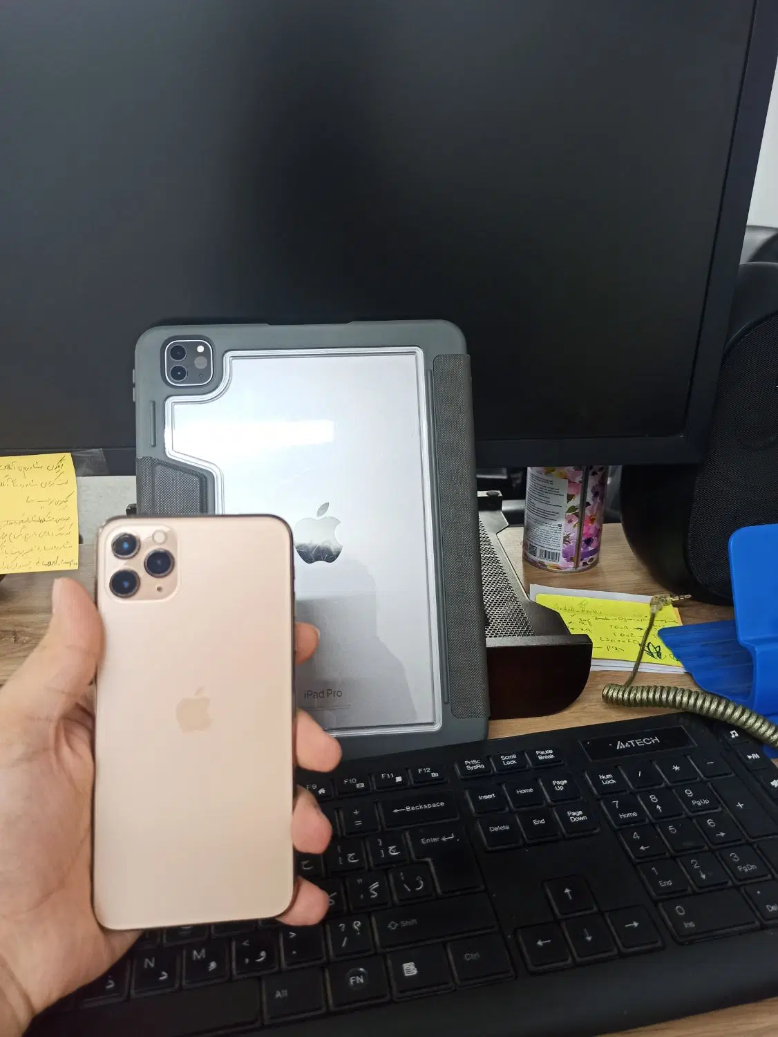iPhone 11 Pro Max|موبایل|قم, امامزاده ابراهیم|دیوار