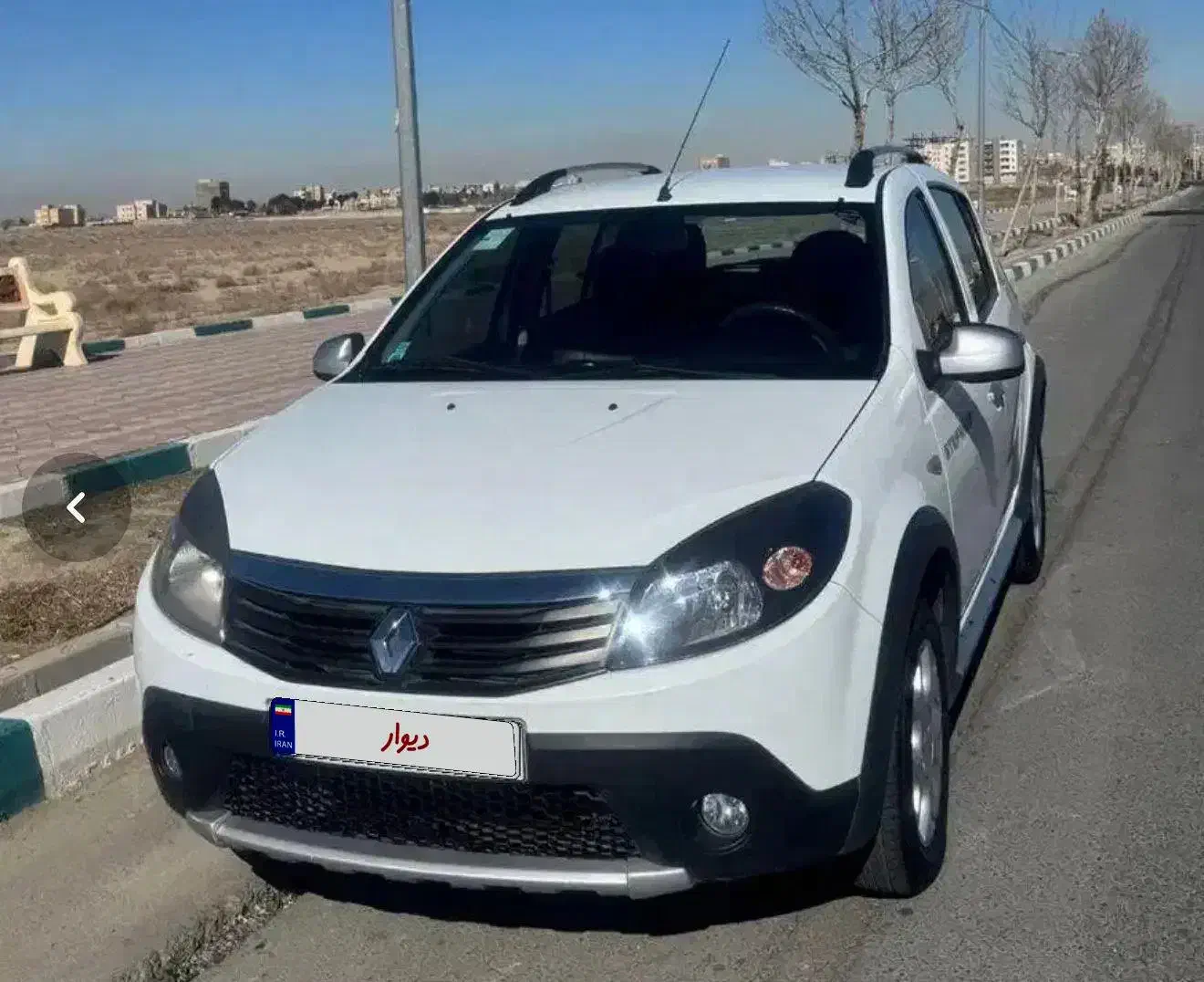 ساندرو ۹۷|خودرو سواری و وانت|یاسوج, |دیوار