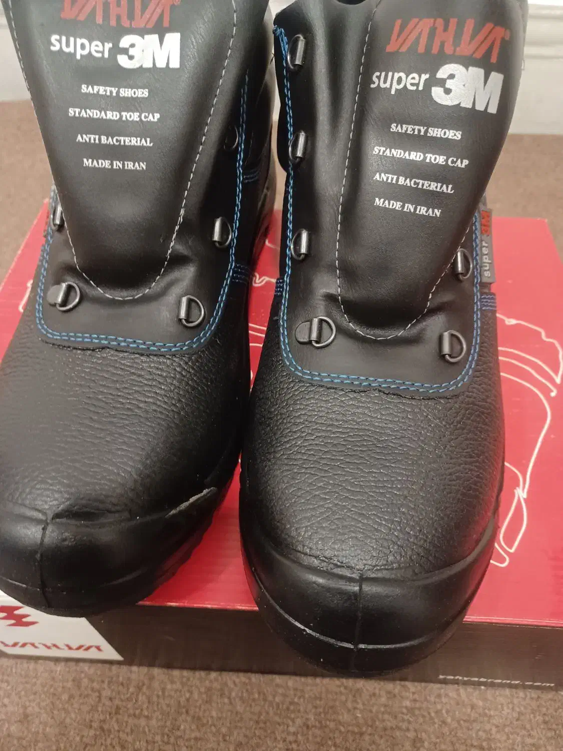 کفش کار|کیف، کفش، کمربند|فرخ‌شهر, |دیوار