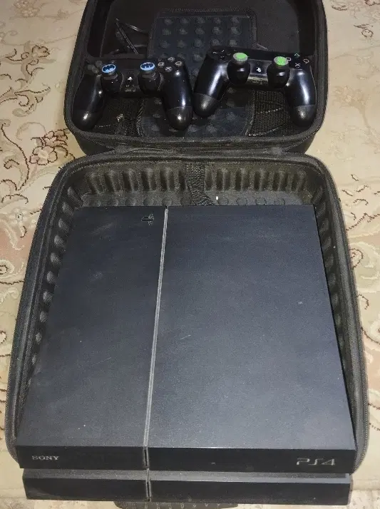 ps4|کنسول، بازی ویدئویی و آنلاین|باغستان, |دیوار