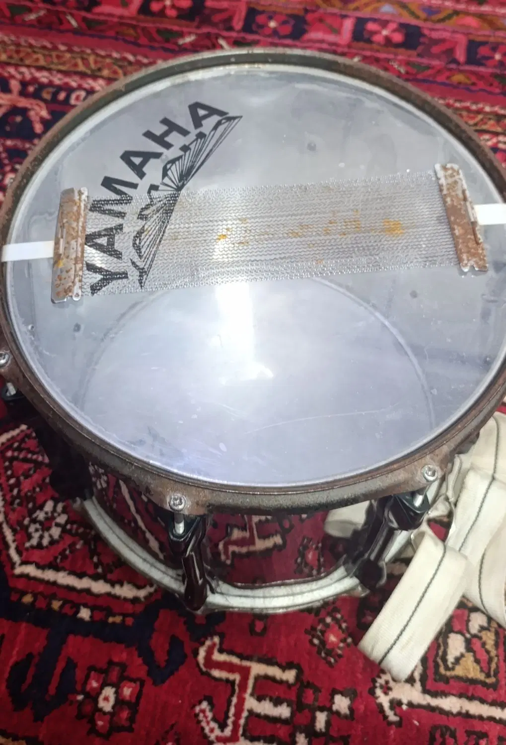 ریز طبل|درام و پرکاشن|میاندوآب, |دیوار