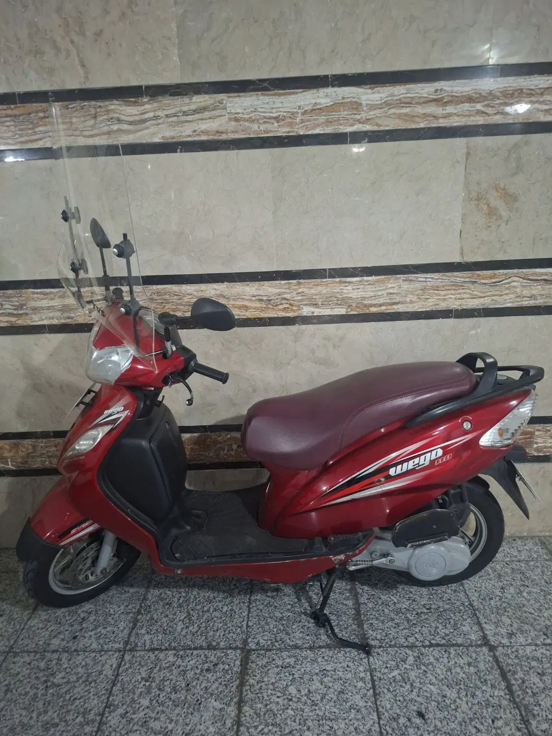 وگو،ویگو،wego|موتورسیکلت|تهران, افسریه شمالی|دیوار