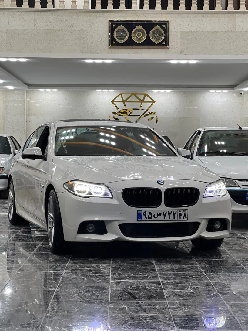 Bmw 528i 2013|خودرو سواری و وانت|بوشهر, |دیوار