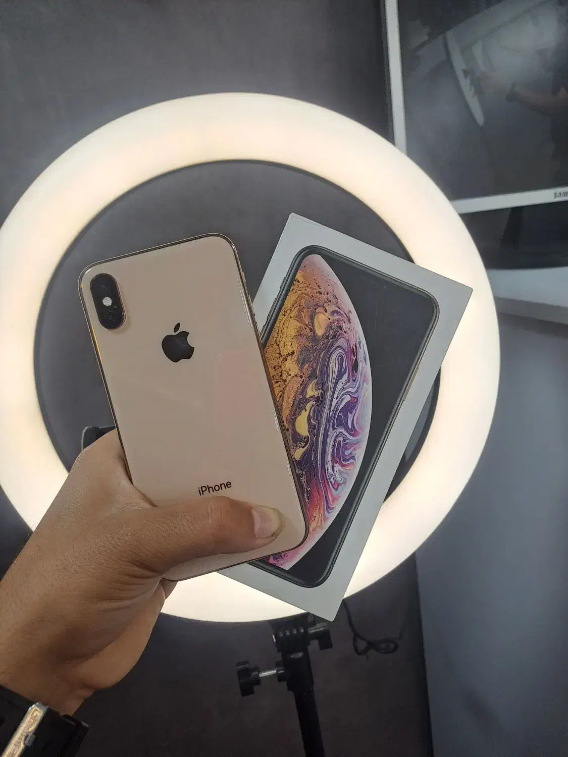 Iphone xs/256/100|موبایل|قزوین, |دیوار