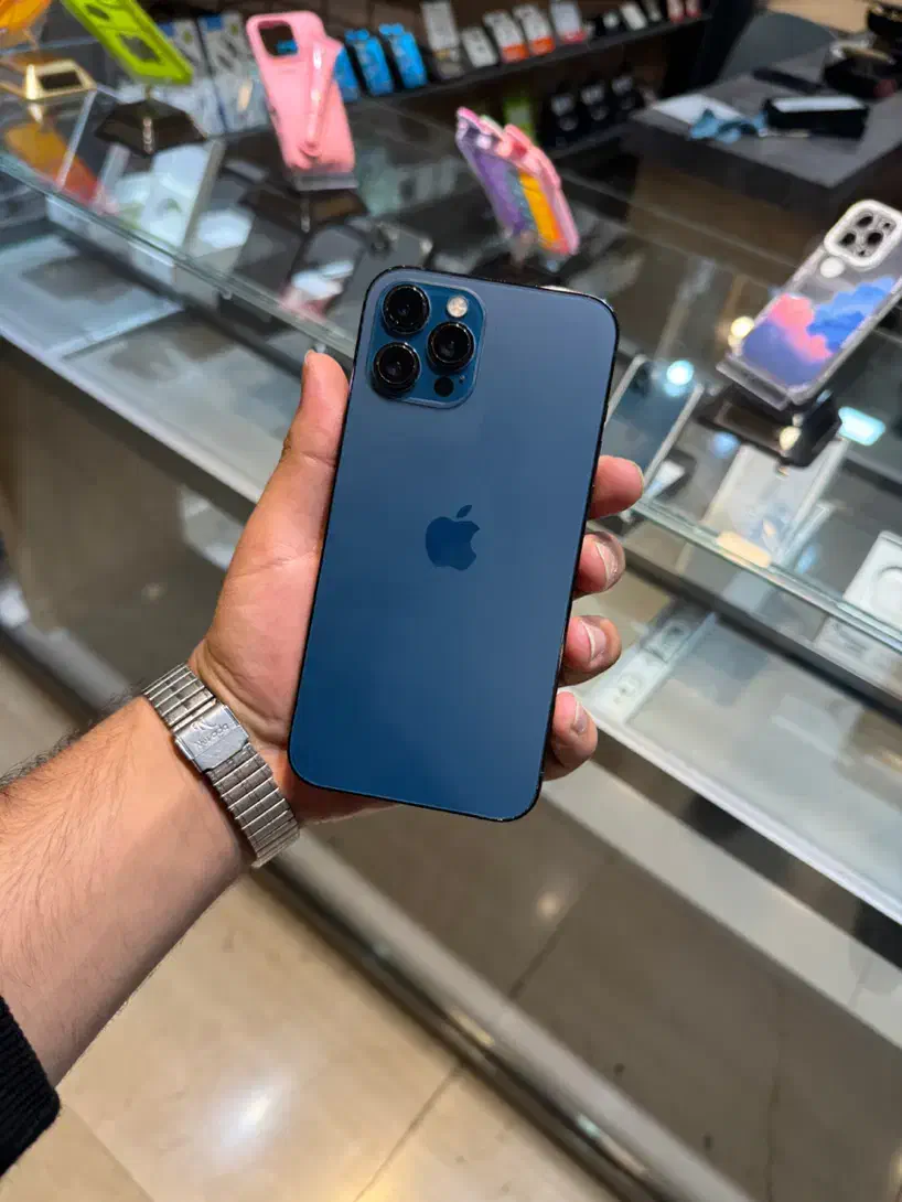 iPhone 12 Pro Max|موبایل|مشهد, کوثر|دیوار