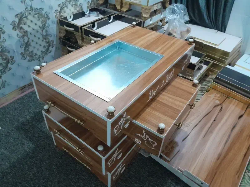 منقل (۹۰×۵۰)|میز تلفن|اهواز, سیاحی(سه راه خرمشهر)|دیوار