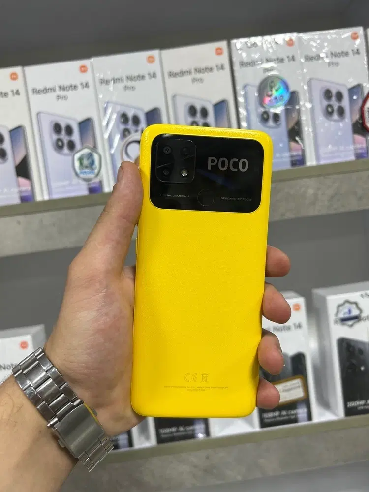 poco c40|موبایل|ارومیه, |دیوار
