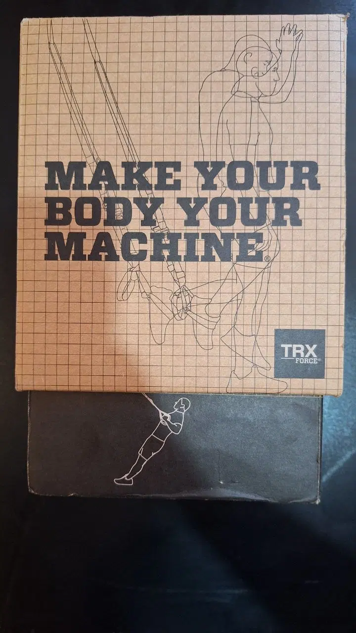 کش TRX FORCE|تجهیزات ورزشی|تهران, لویزان|دیوار