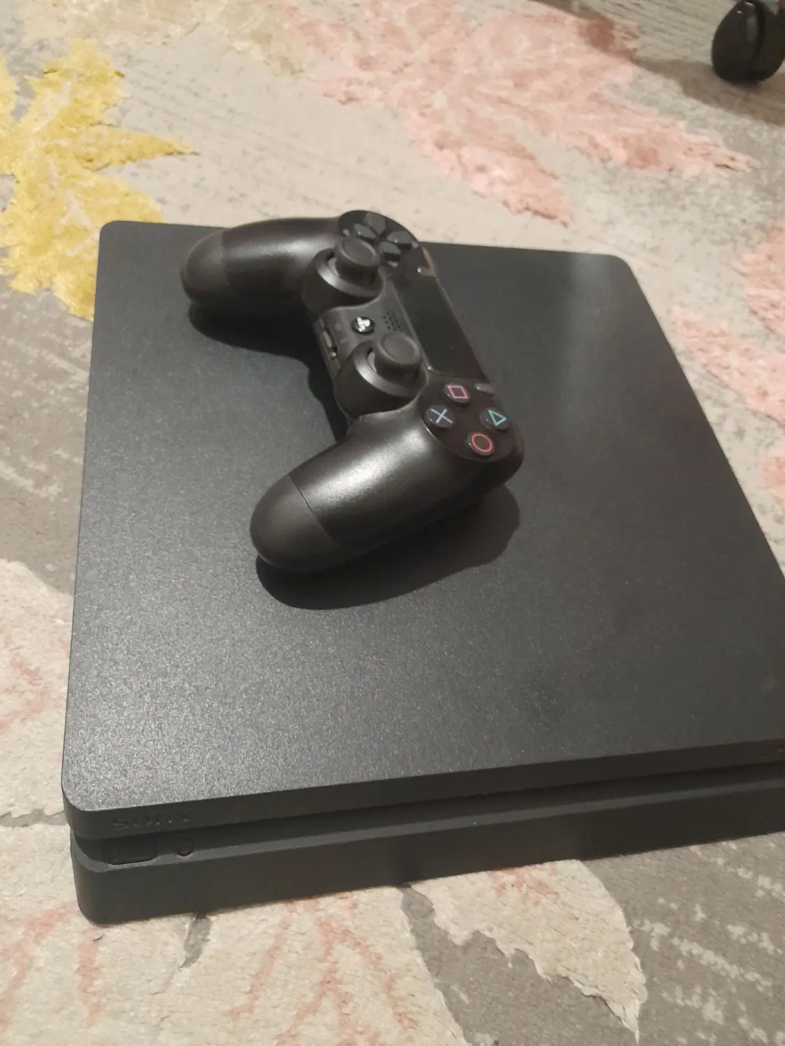 ps4 slim 1tra|کنسول، بازی ویدئویی و آنلاین|تهران, علایین|دیوار