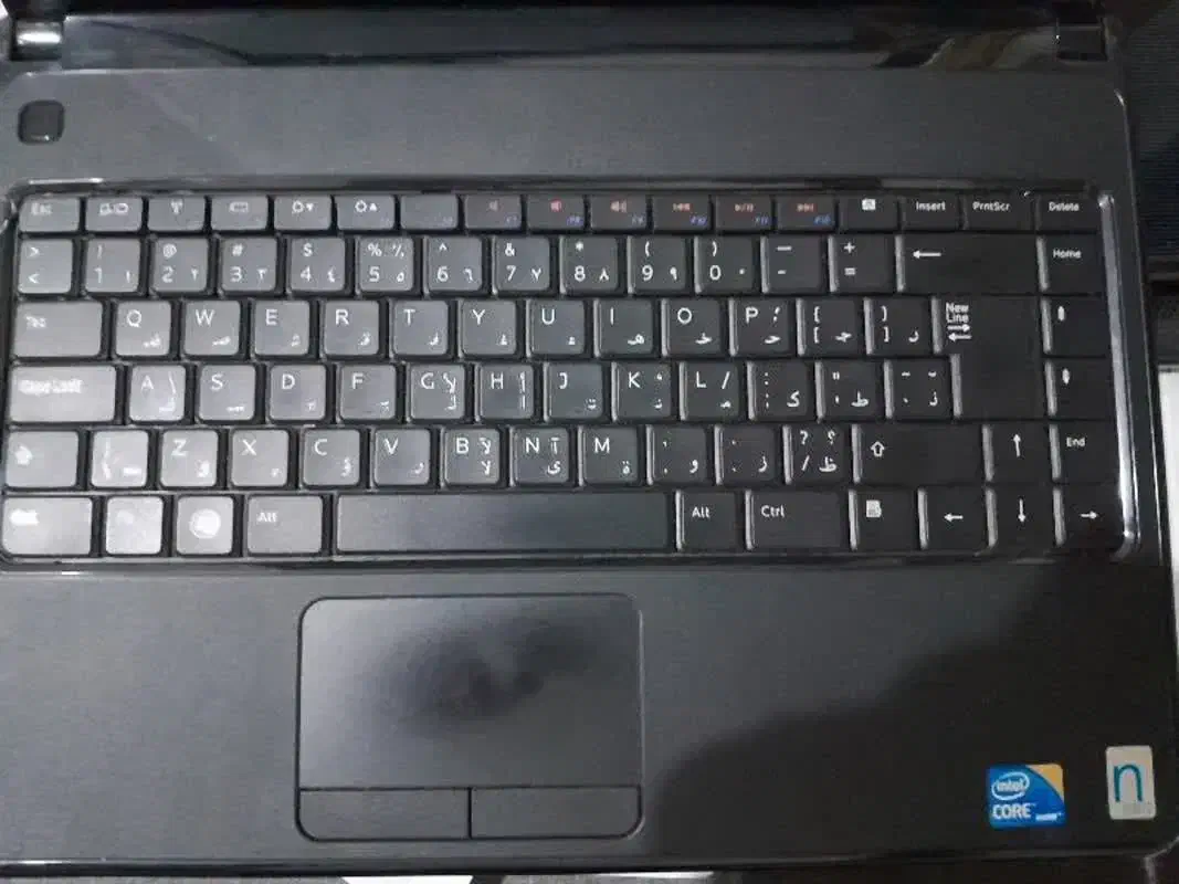 لپتاپ دل سالم و نو|رایانه همراه|تهران, تاکسیرانی|دیوار