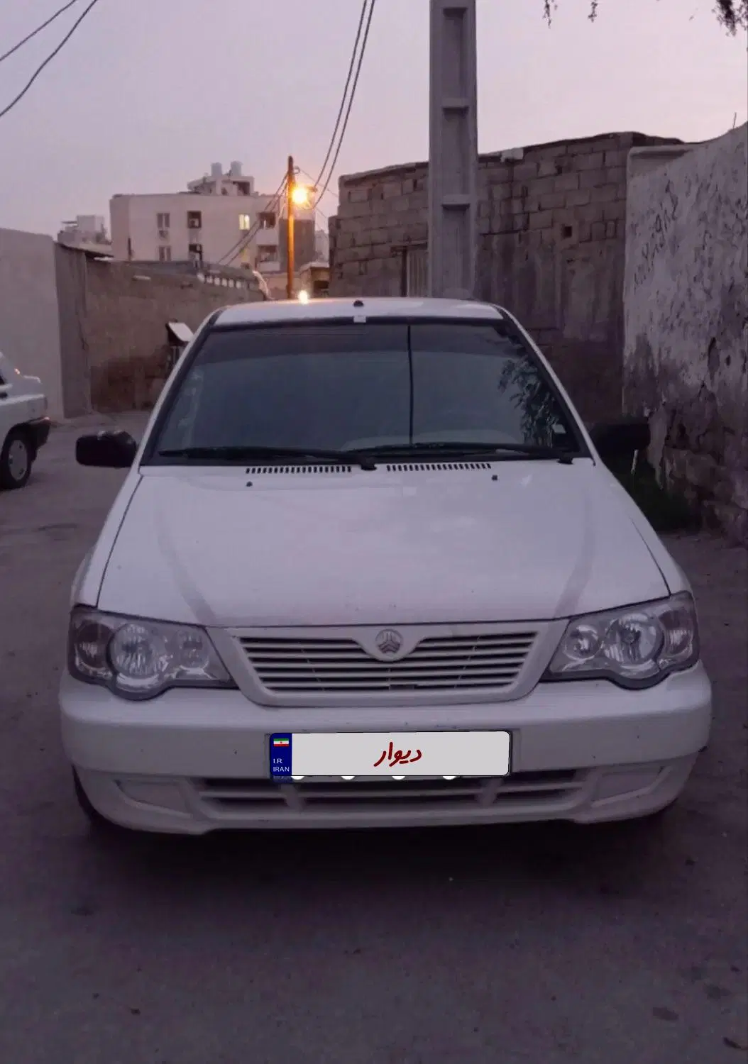 هاچپک ۱۱۱|خودرو سواری و وانت|بندرعباس, |دیوار