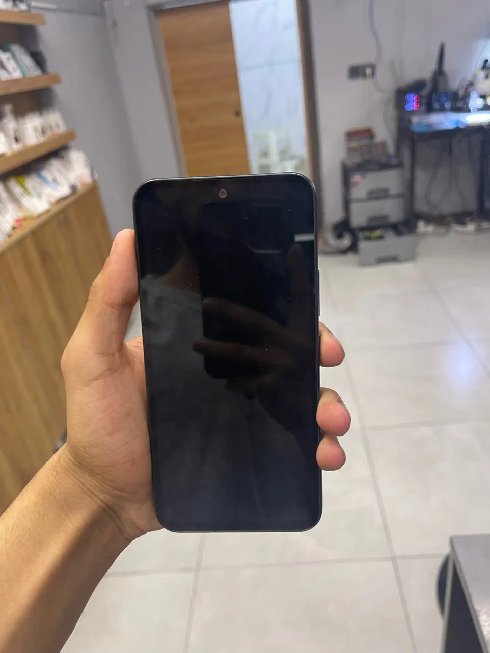 Samsung A54|موبایل|کرج, گلشهر|دیوار
