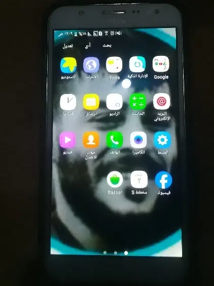 2017  Galaxy J7|موبایل|مشهد, موعود|دیوار