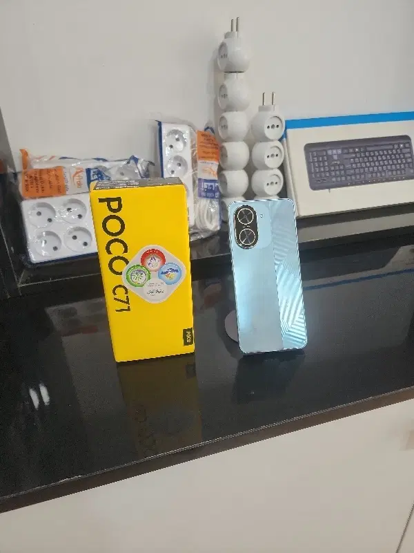 poco c71|موبایل|کرمان, |دیوار