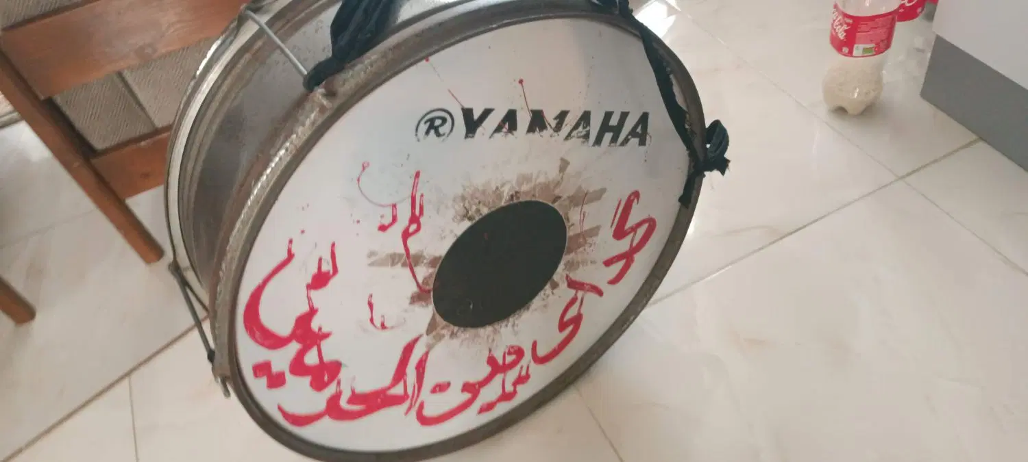 طبل|درام و پرکاشن|گنبد کاووس, |دیوار