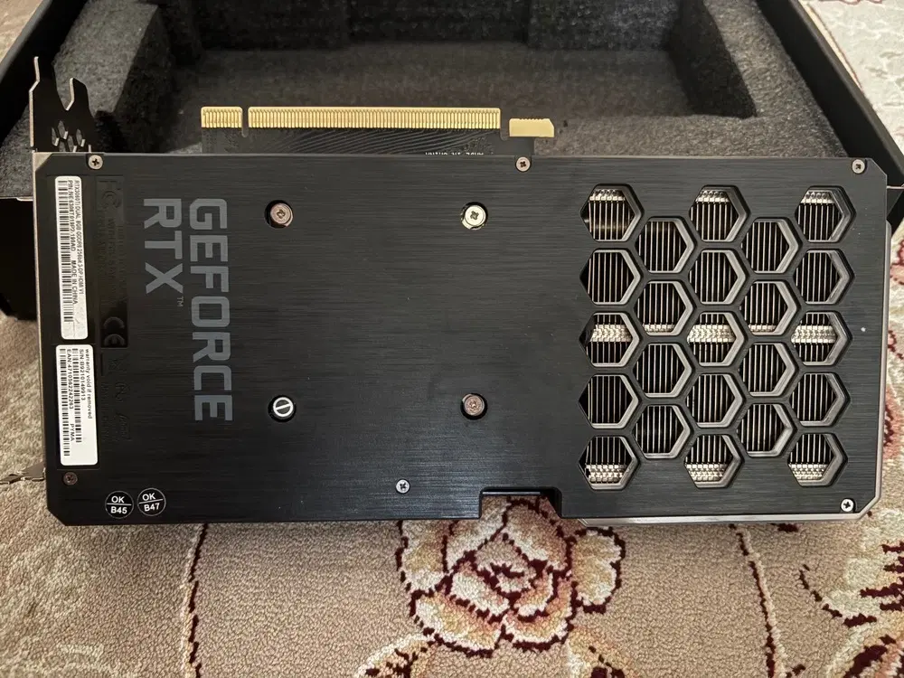 3060ti 8gb|قطعات و لوازم جانبی رایانه|تهران, تهرانسر شمالی|دیوار