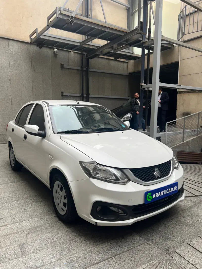 ساینا S دنده‌ای ۱۴۰۱ سفید با گارانتی|خودرو سواری و وانت|تهران, فردوس|دیوار