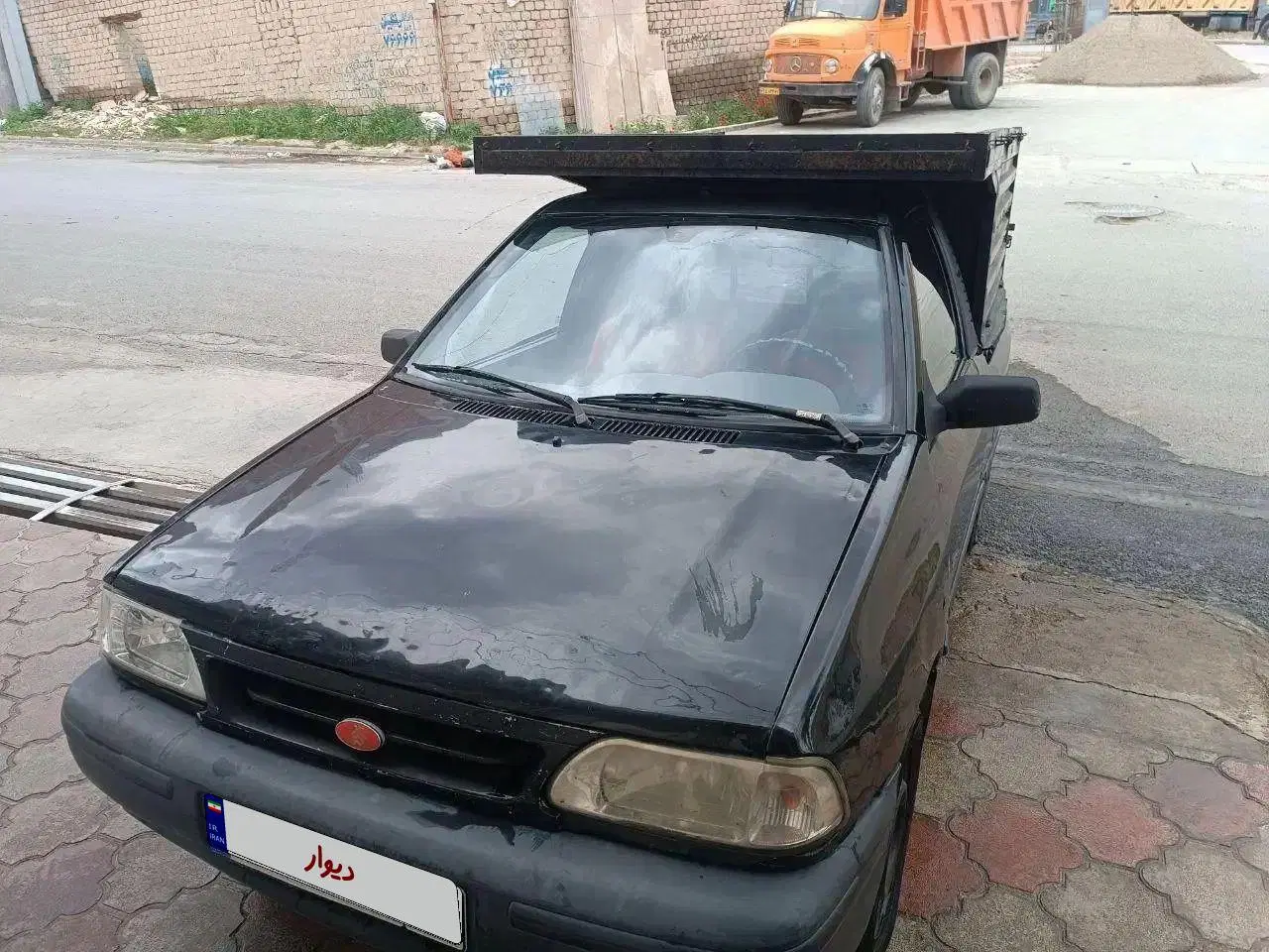 ماشین|خودرو سواری و وانت|بوکان, |دیوار