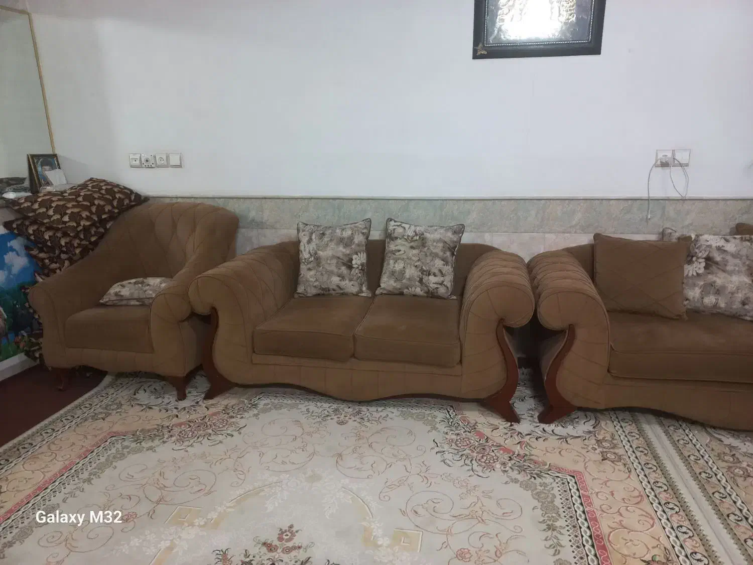 مبل|مبلمان خانگی و میز عسلی|قم, ولیعصر|دیوار