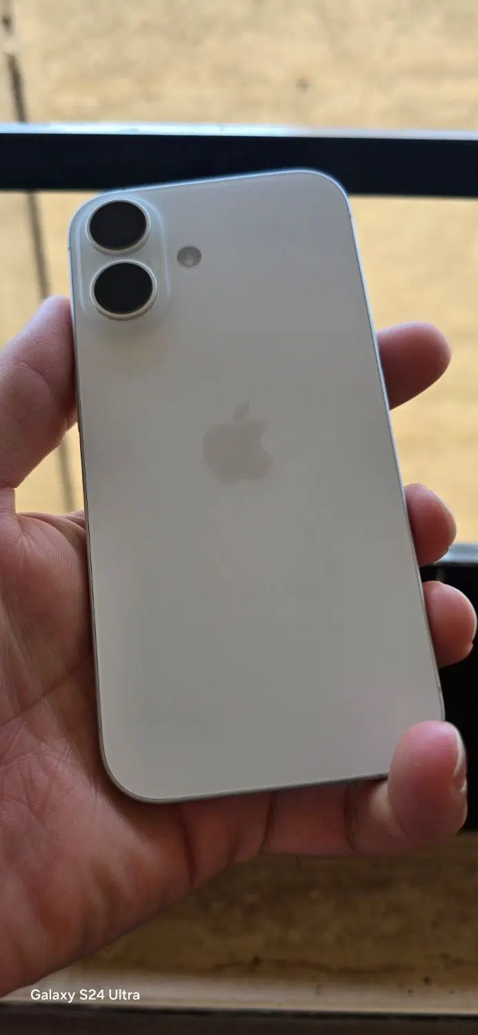 iPhone 16 normal 128|موبایل|اسلامشهر, شهرک محمدیه|دیوار