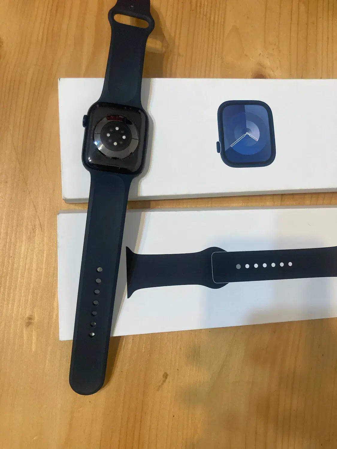 Apple watch seri9|لوازم جانبی موبایل و تبلت|بابل, |دیوار