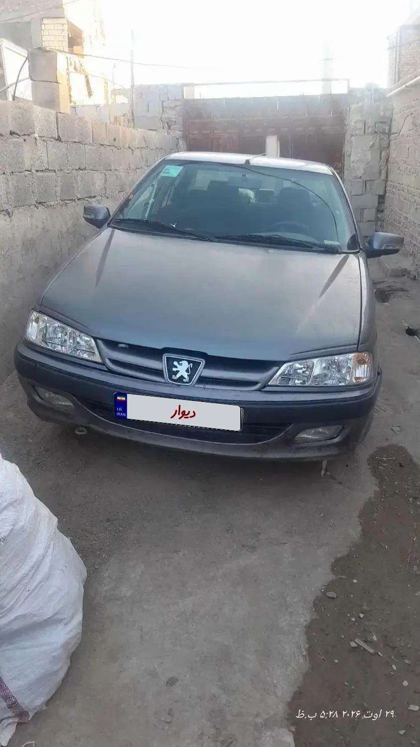 پارس۸۶|خودرو سواری و وانت|زاهدان, |دیوار